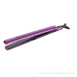 New Design Steam Infrared Hair Straightener